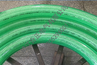 抚州绿色PVC透明软管
